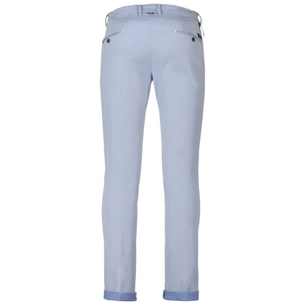 Pantalon Bleu Clair Cbe336