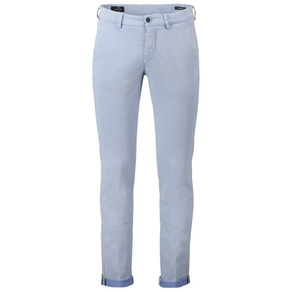 Pantalon Bleu Clair Cbe336