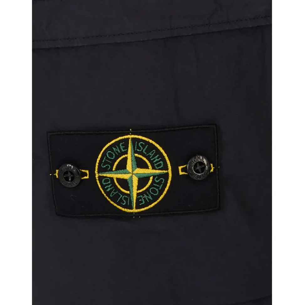 Pantalon cargo coupe regular-tapered