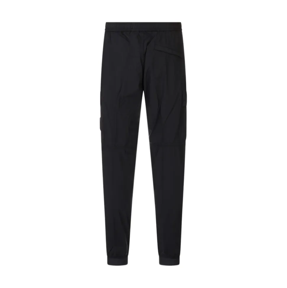 Pantalon cargo coupe regular-tapered