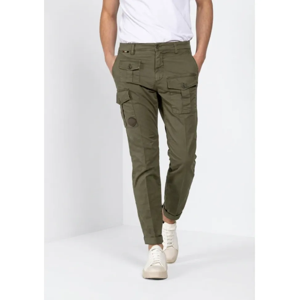 Pantalon Cargo George Coolpocket