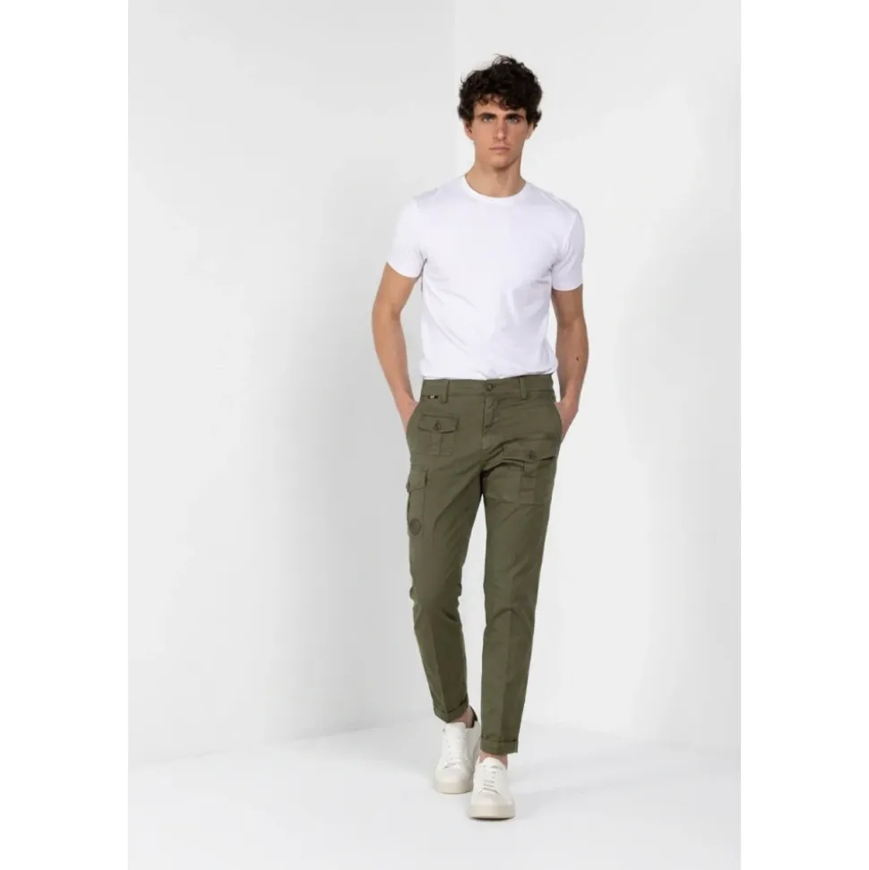 Pantalon Cargo George Coolpocket