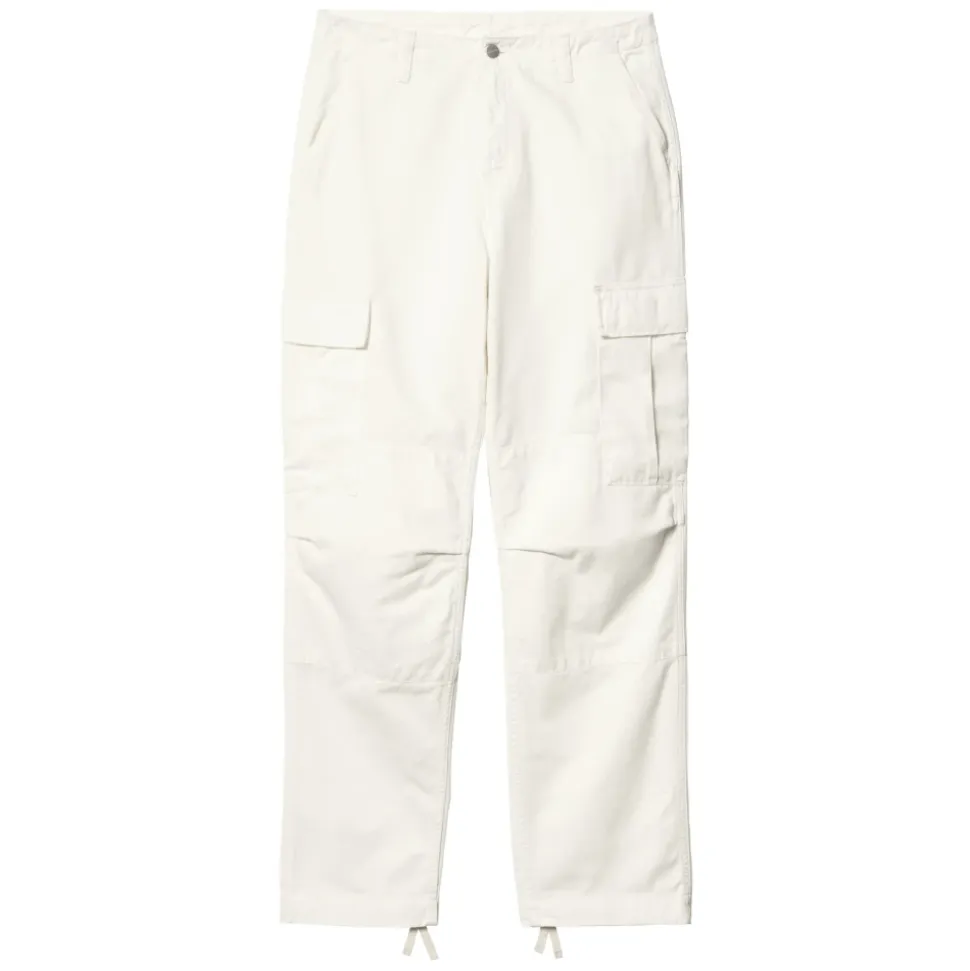 Pantalon Cargo à Poches Latérales