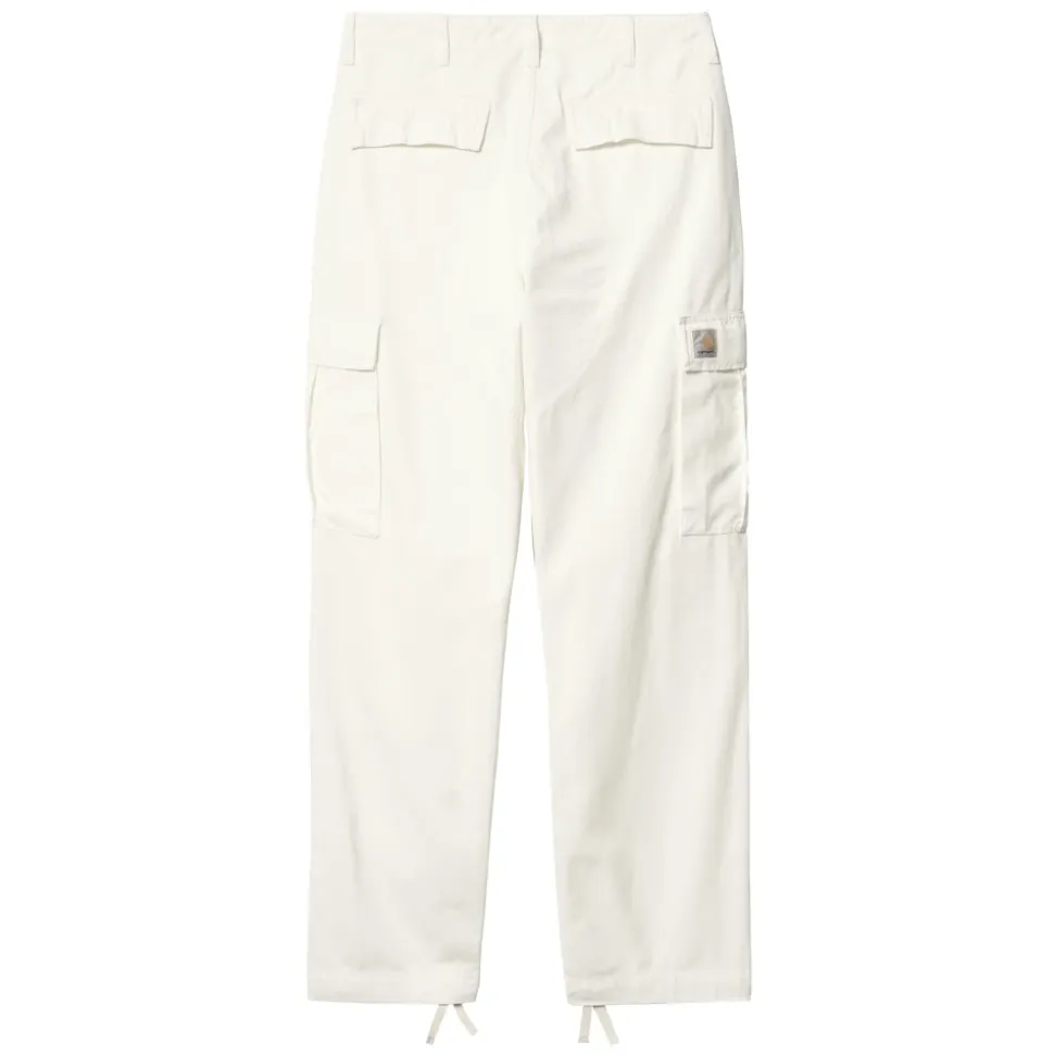 Pantalon Cargo à Poches Latérales