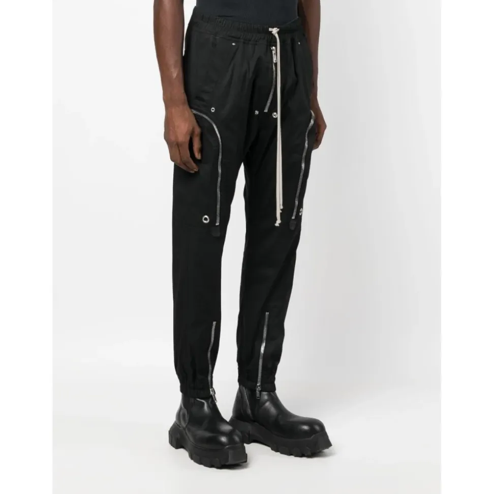 Pantalon Cargo Slim-fit Bauhaus