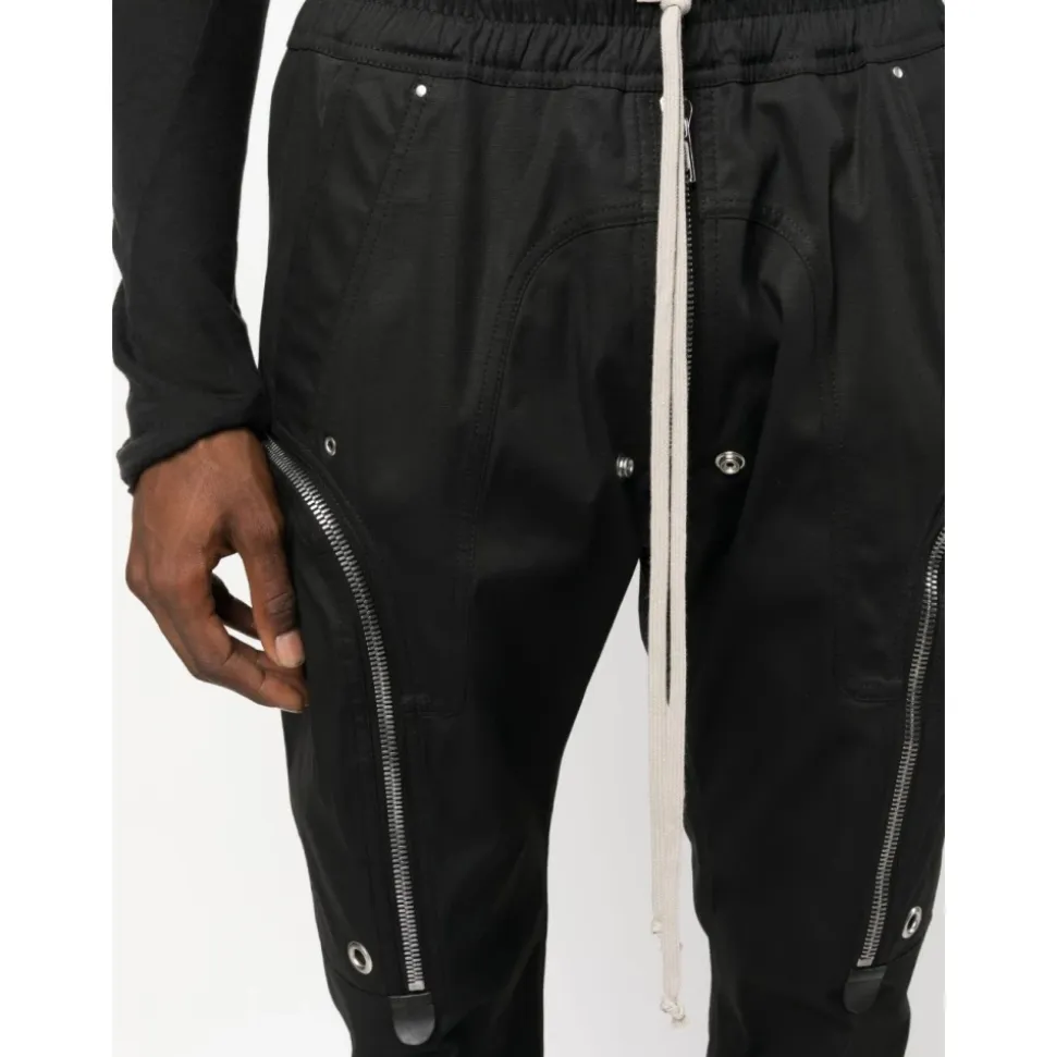 Pantalon Cargo Slim-fit Bauhaus