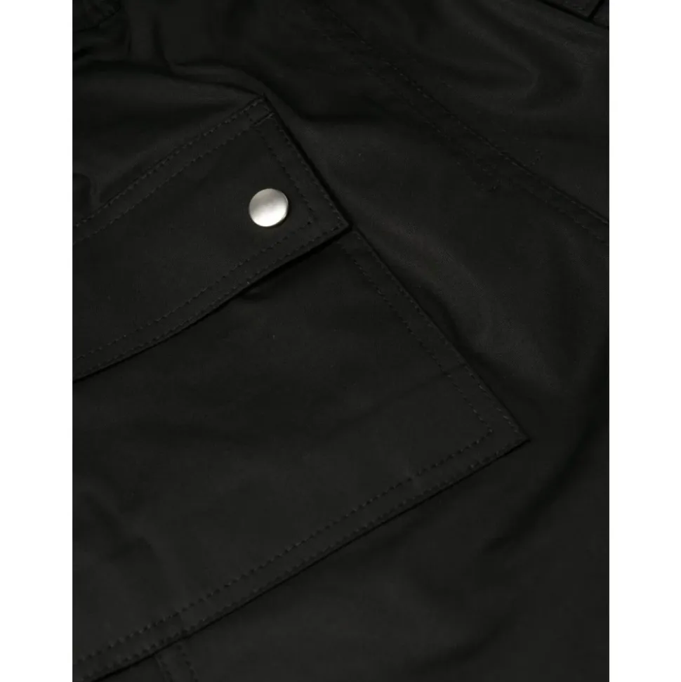 Pantalon Cargo Slim-fit Bauhaus