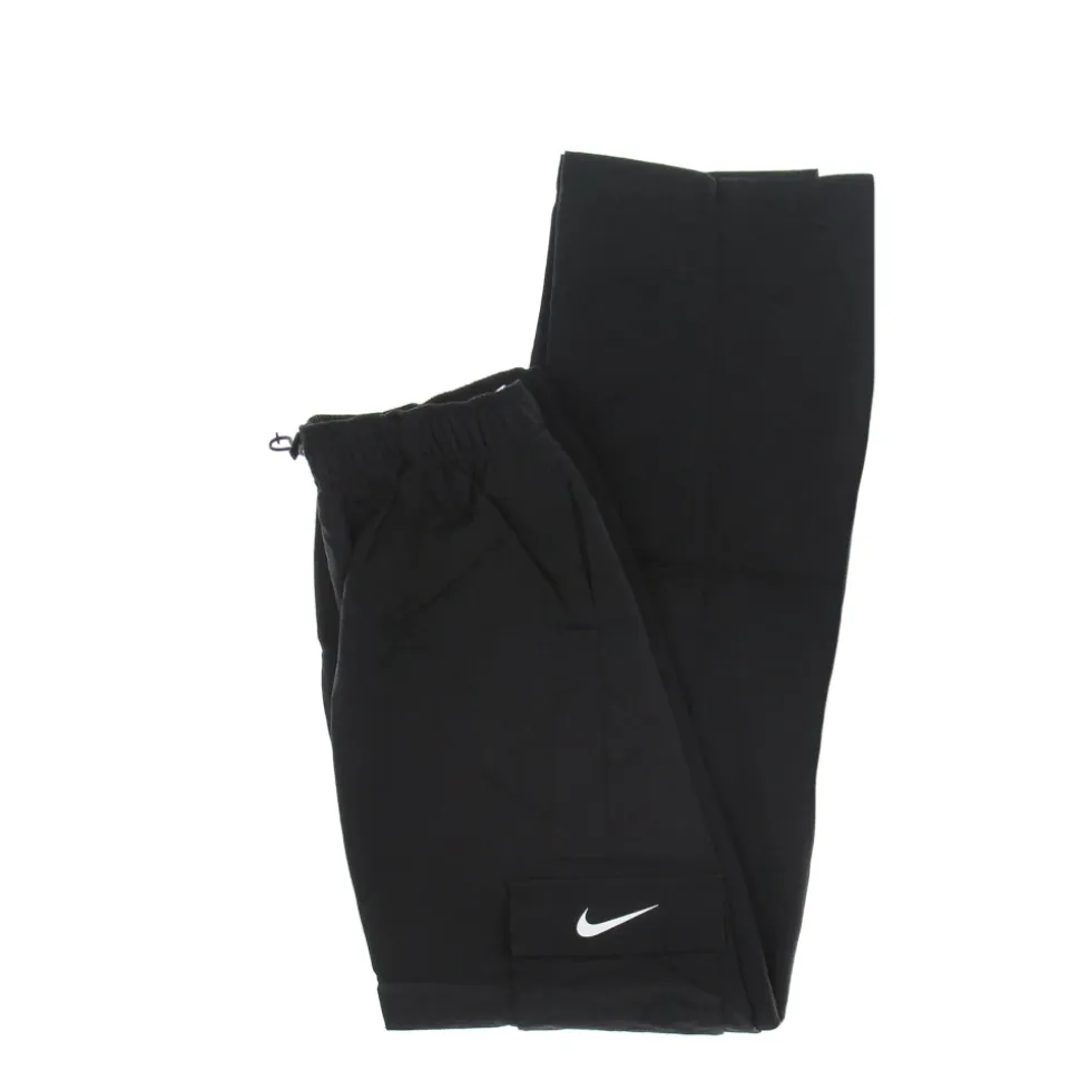 Pantalon cargo taille haute tissé Sportswear Essential