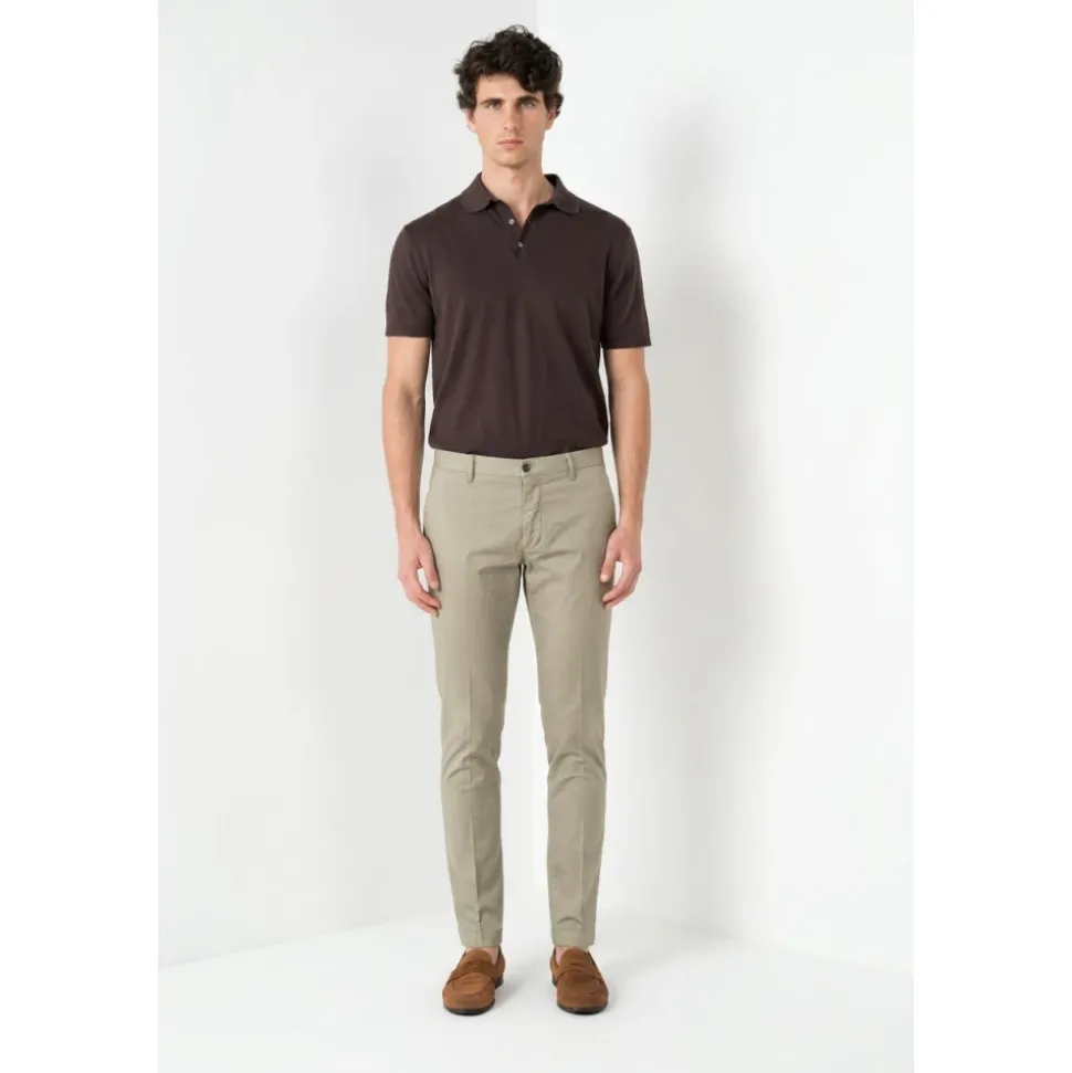 Pantalon Chino Milano