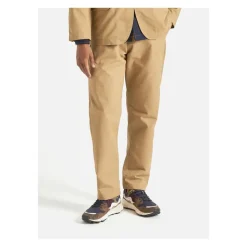Pantalon Chino Militaire Contemporain Sable