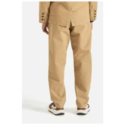 Pantalon Chino Militaire Contemporain Sable