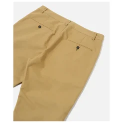Pantalon Chino Militaire Contemporain Sable