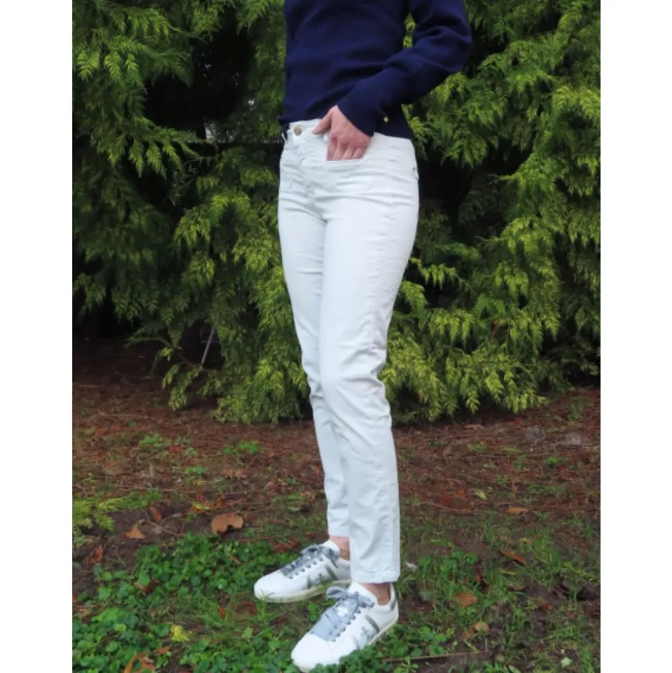 Pantalon Clara à Rayures