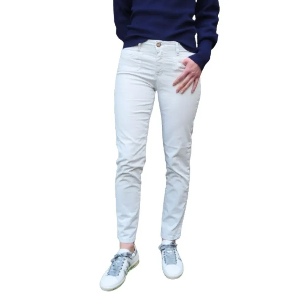 Pantalon Clara à Rayures