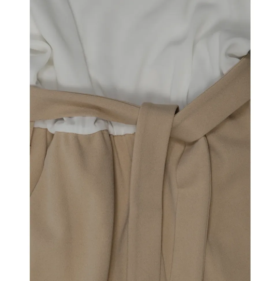 Pantalon Combinaison Élégant