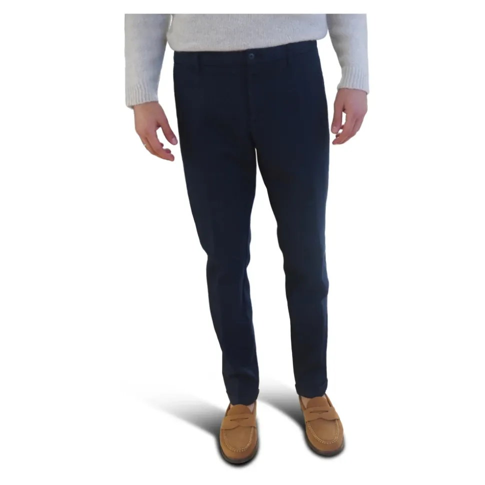 Pantalon Coupe Slim