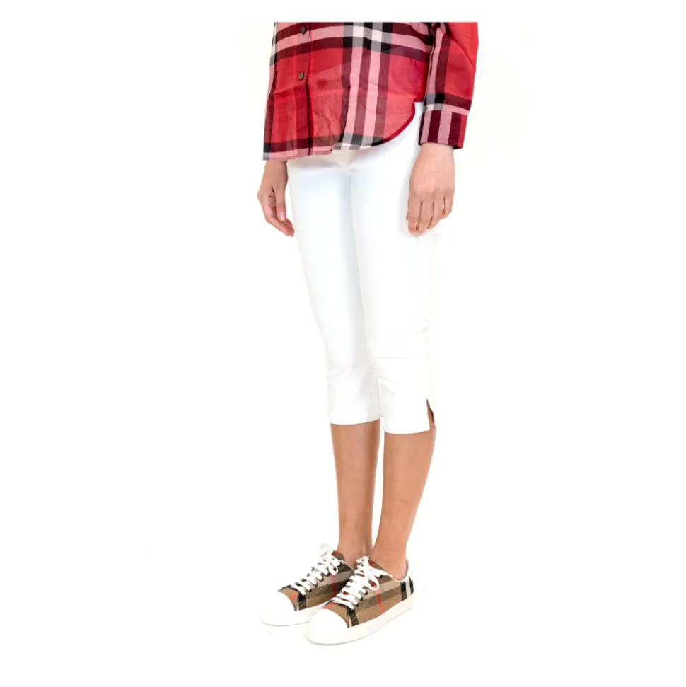 Pantalon Écourté