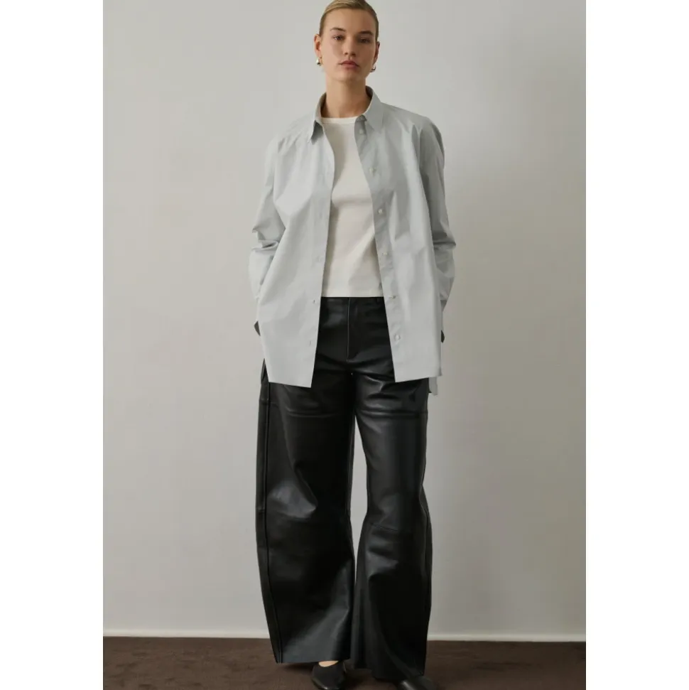 Pantalon Cuir