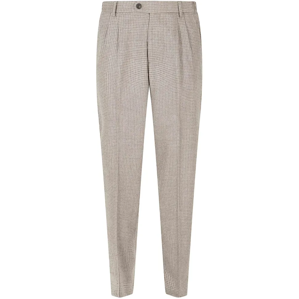 Pantalon de costume