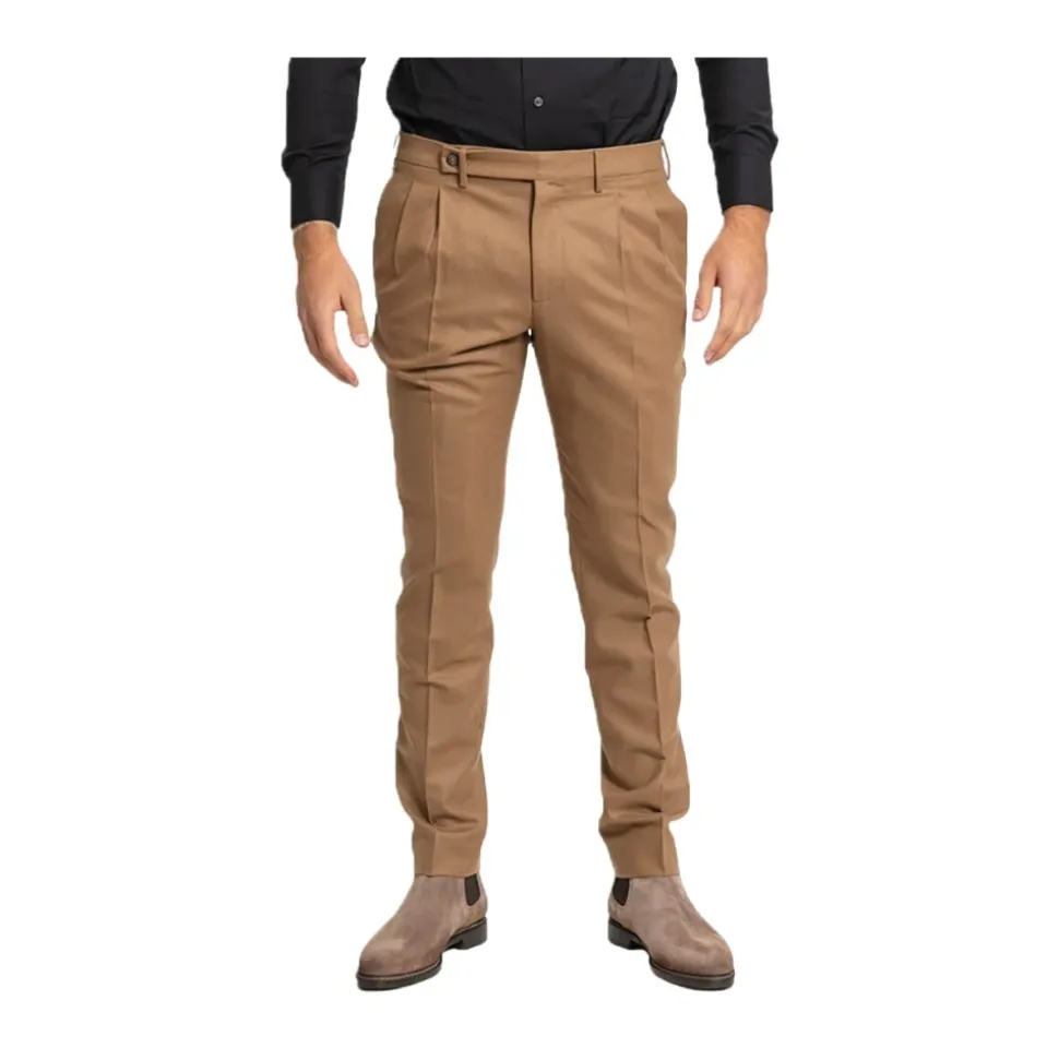 Pantalon de costume Barber