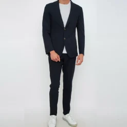 Pantalon de jogging de costume croisé