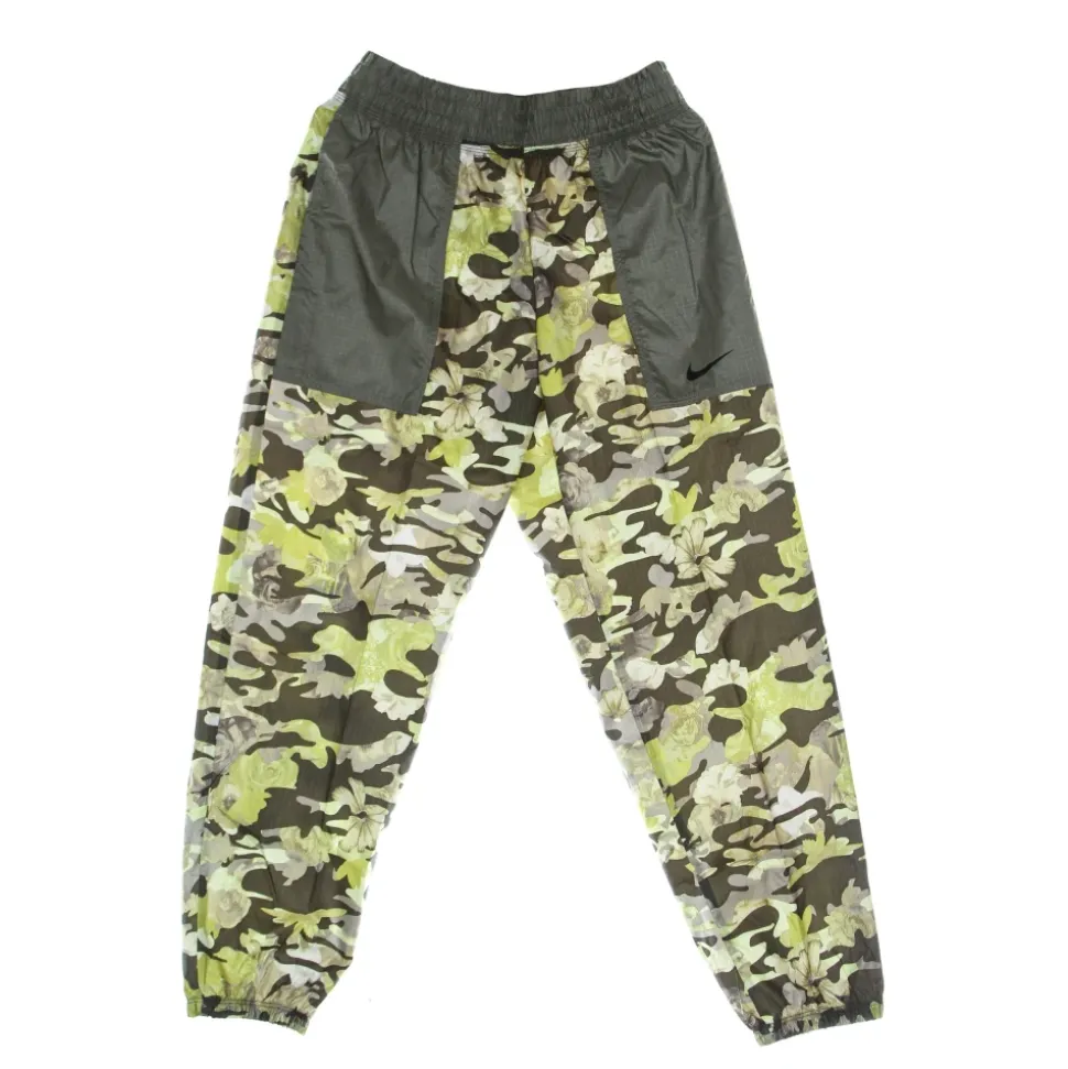 Pantalon de jogging à imprimé floral