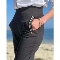 Pantalon de jogging large