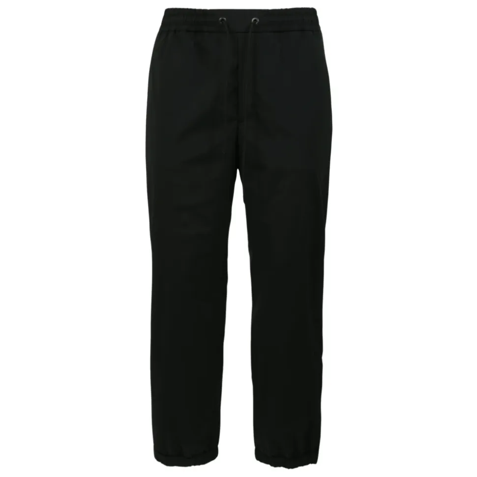 Pantalon de jogging stretch à rayures