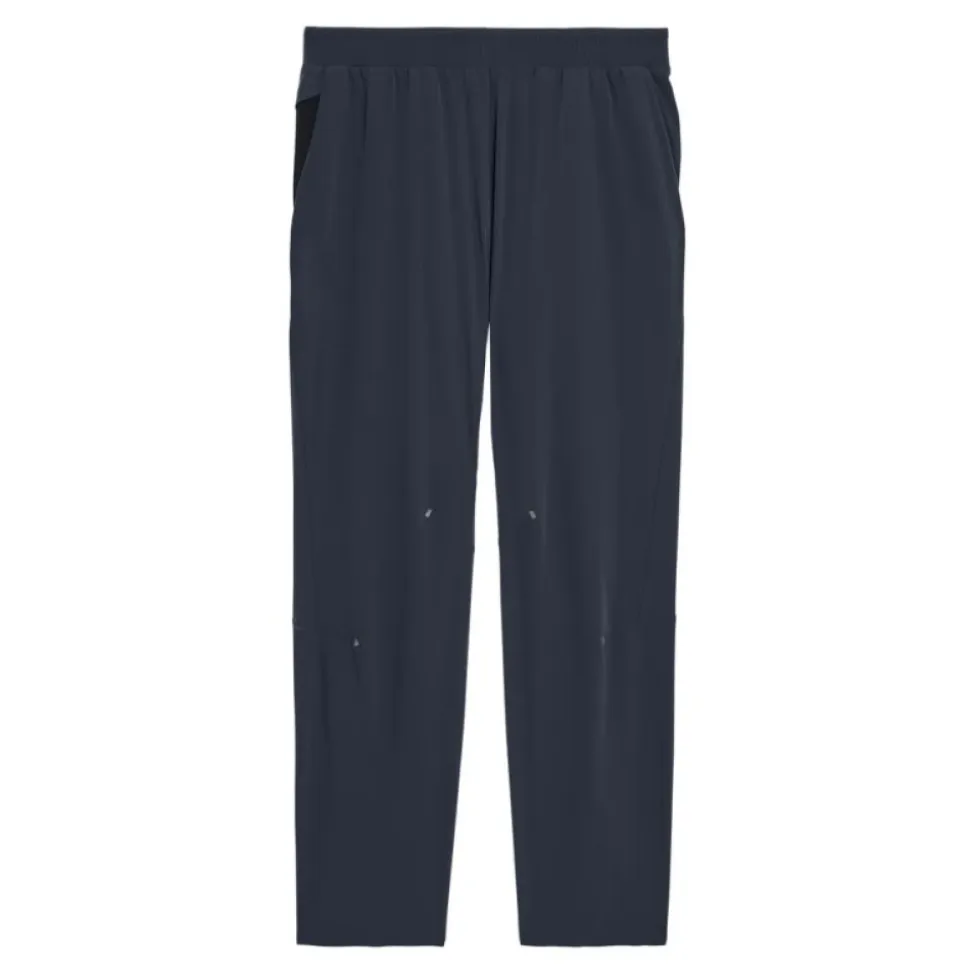 Pantalon de Mouvement Marine