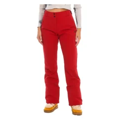 Pantalon de Ski Ajustable avec Ouverture Zippée
