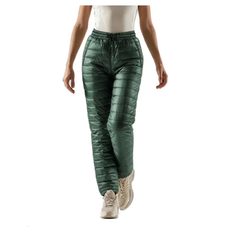 Pantalon de ski en duvet