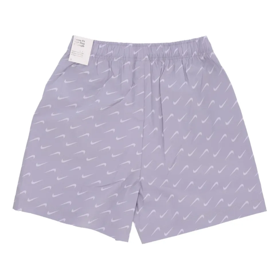 Pantalon de sport court Modern Indigo Haze