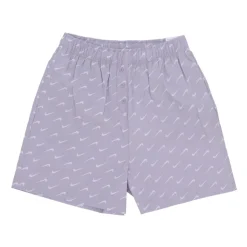 Pantalon de sport court Modern Indigo Haze