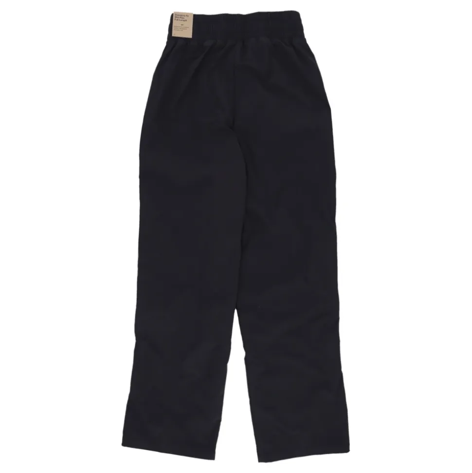 Pantalon de sport taille asymétrique déperlant