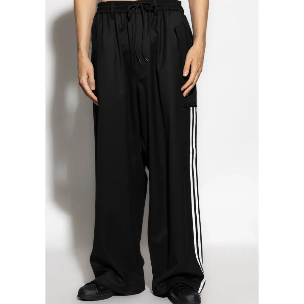 Pantalon de survêtement avec logo