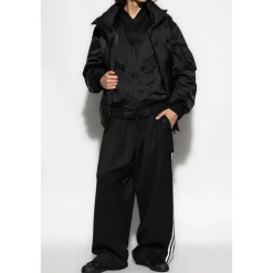 Pantalon de survêtement avec logo