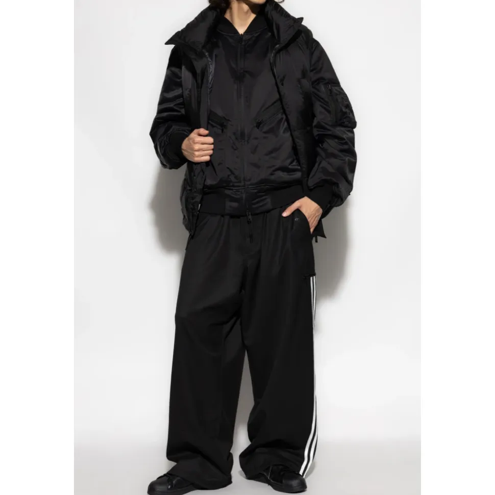 Pantalon de survêtement avec logo