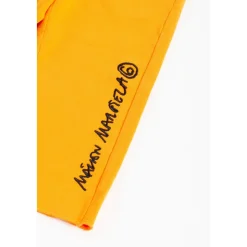 Pantalon de survêtement avec logo brodé