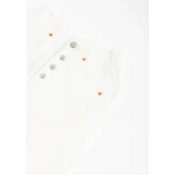 Pantalon de survêtement en coton avec taille élastique