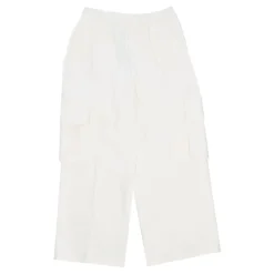Pantalon de survêtement en Fleece Dance avec poche cargo