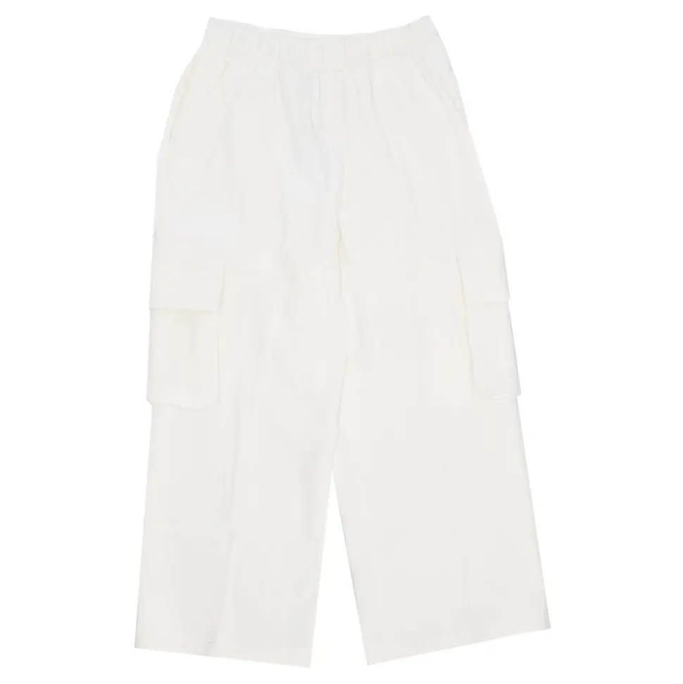 Pantalon de survêtement en Fleece Dance avec poche cargo