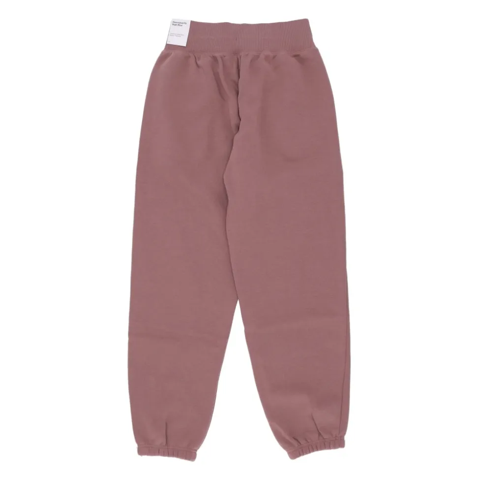 Pantalon de Survêtement en Molleton Phoenix High-Waisted