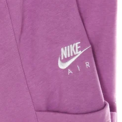 Pantalon de Survêtement en Molleton Femme Violet Vêtements de Sport