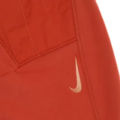 Pantalon de Survêtement en Molleton Matelassé Homard/Rouge