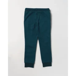 Pantalon de survêtement en molleton vert
