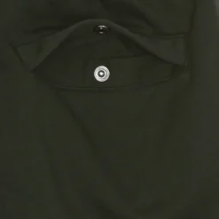 Pantalon de Survêtement en Peluche Noir/Blanc