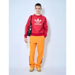 Pantalon de survêtement à motif logo