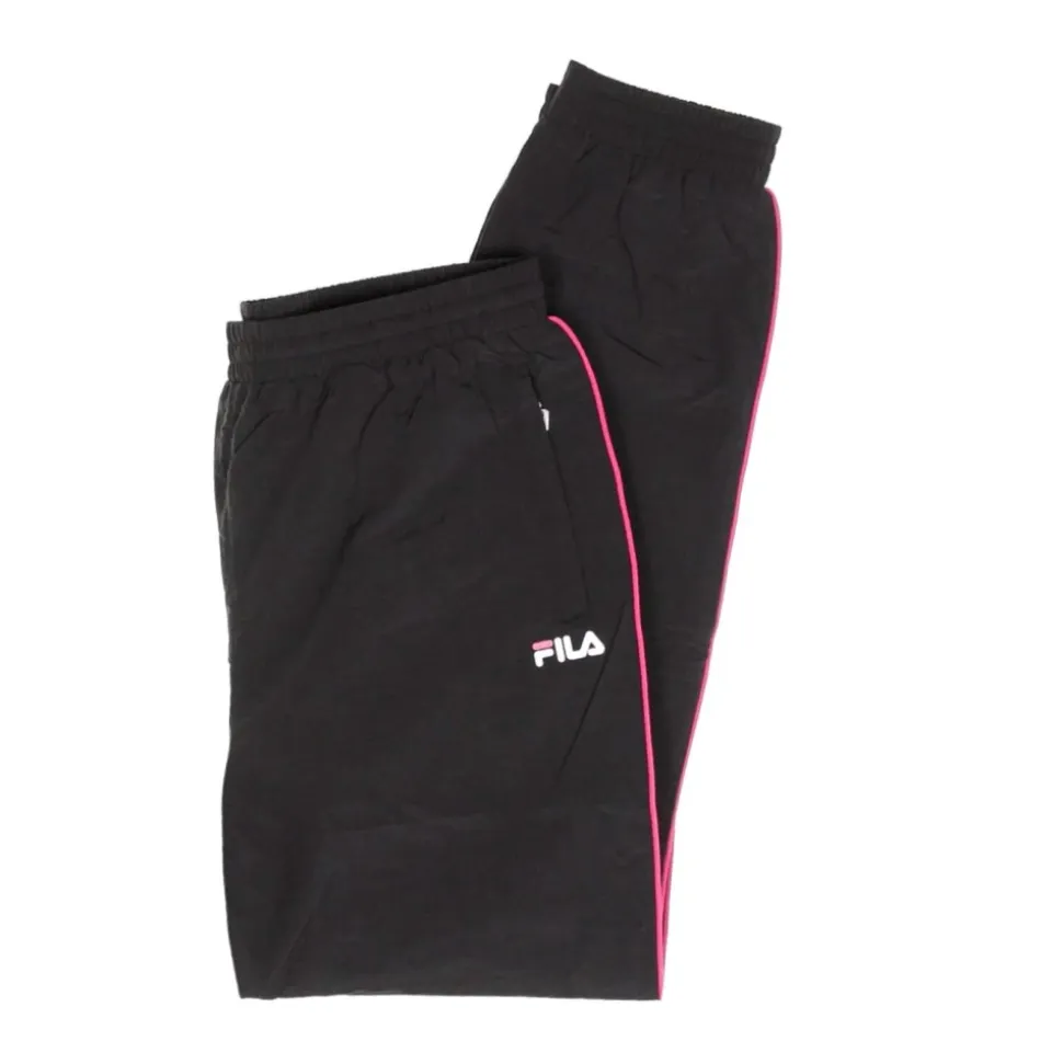 Pantalon de survêtement noir pour homme