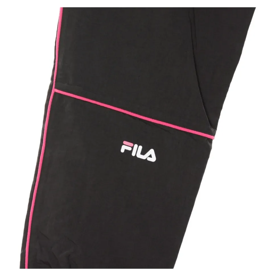 Pantalon de survêtement noir pour homme
