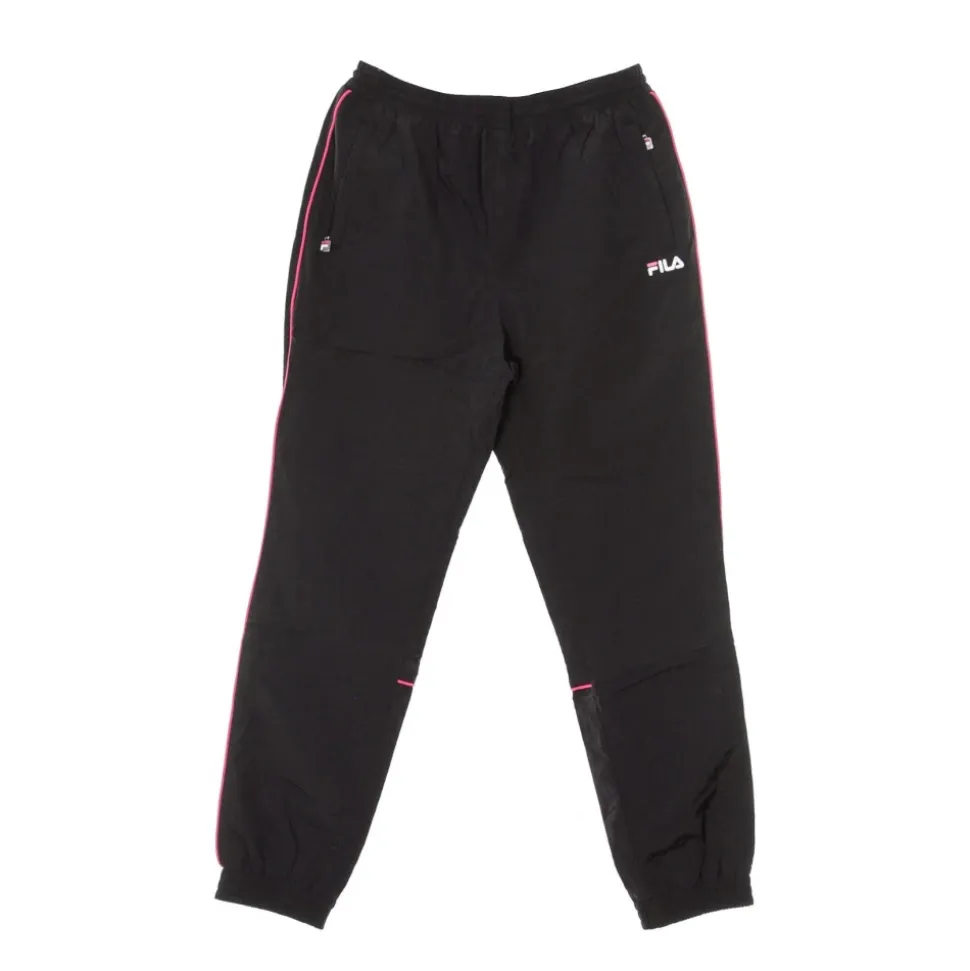 Pantalon de survêtement noir pour homme